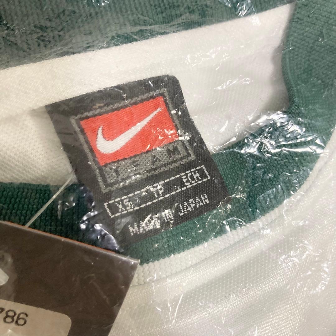 希少 未開封　未使用　東京ヴェルディ　ユニフォーム　2001 2002 NIKE