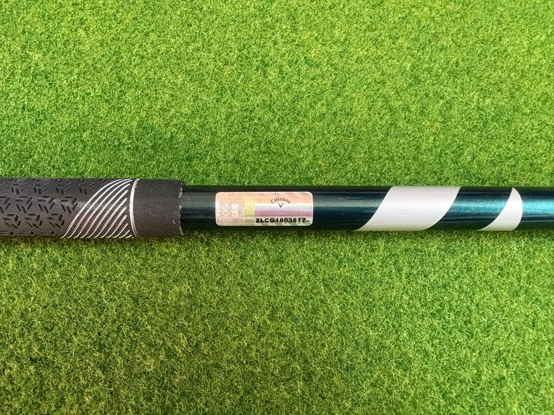 Fujikura VENTUS ベンタス グリーン5 S 純正シャフト 3W 用
