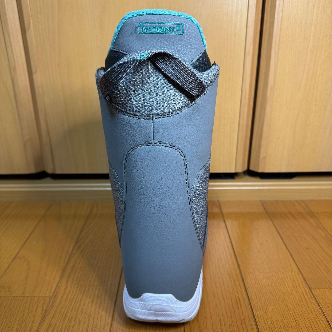 美品 BURTON MINT BOA 24㎝ ブーツ 初心者
