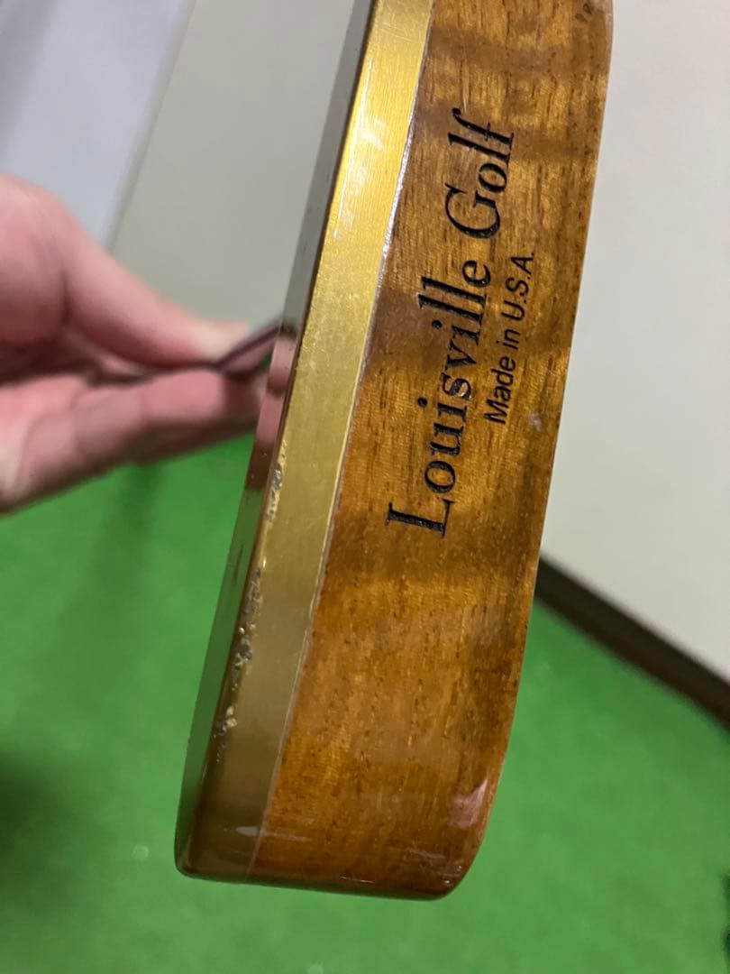 Louie クラシックパター　美品＆稀少