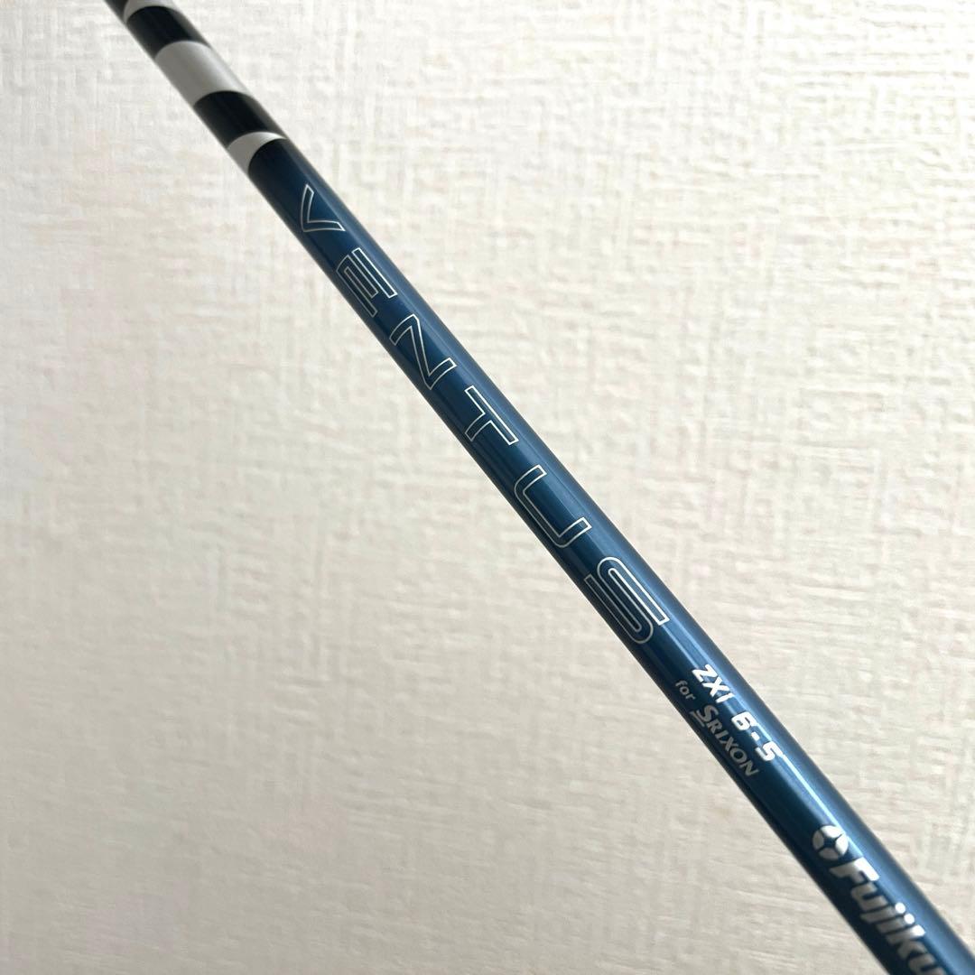 SRIXON ZXi TR 9°/ VENTUS ZXi6 S