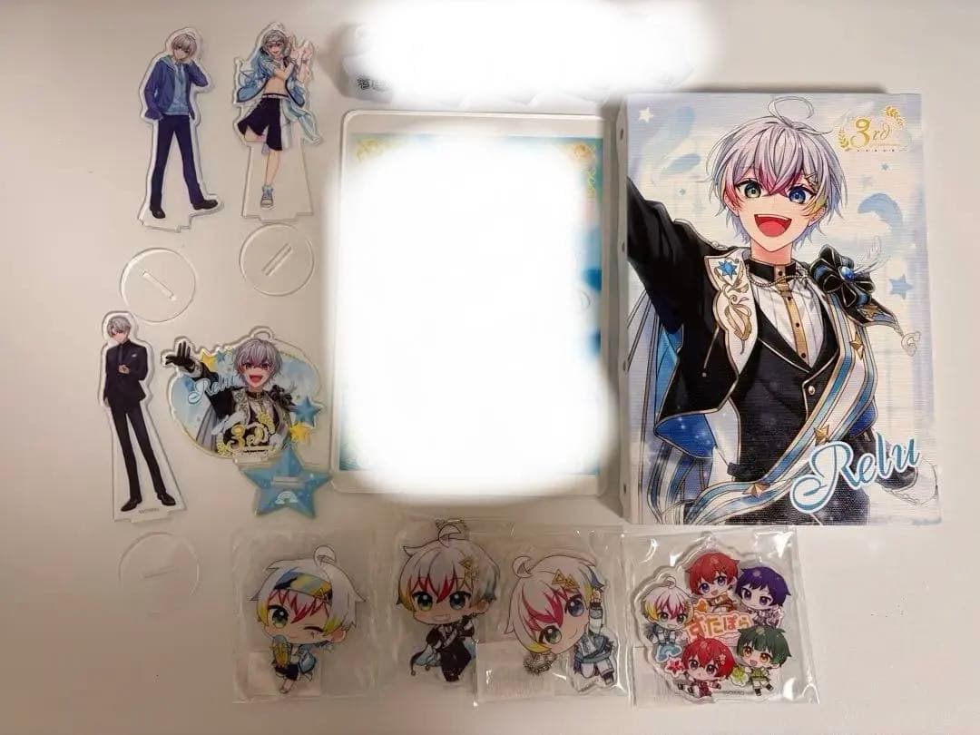 すたぽら Relu まとめ売り