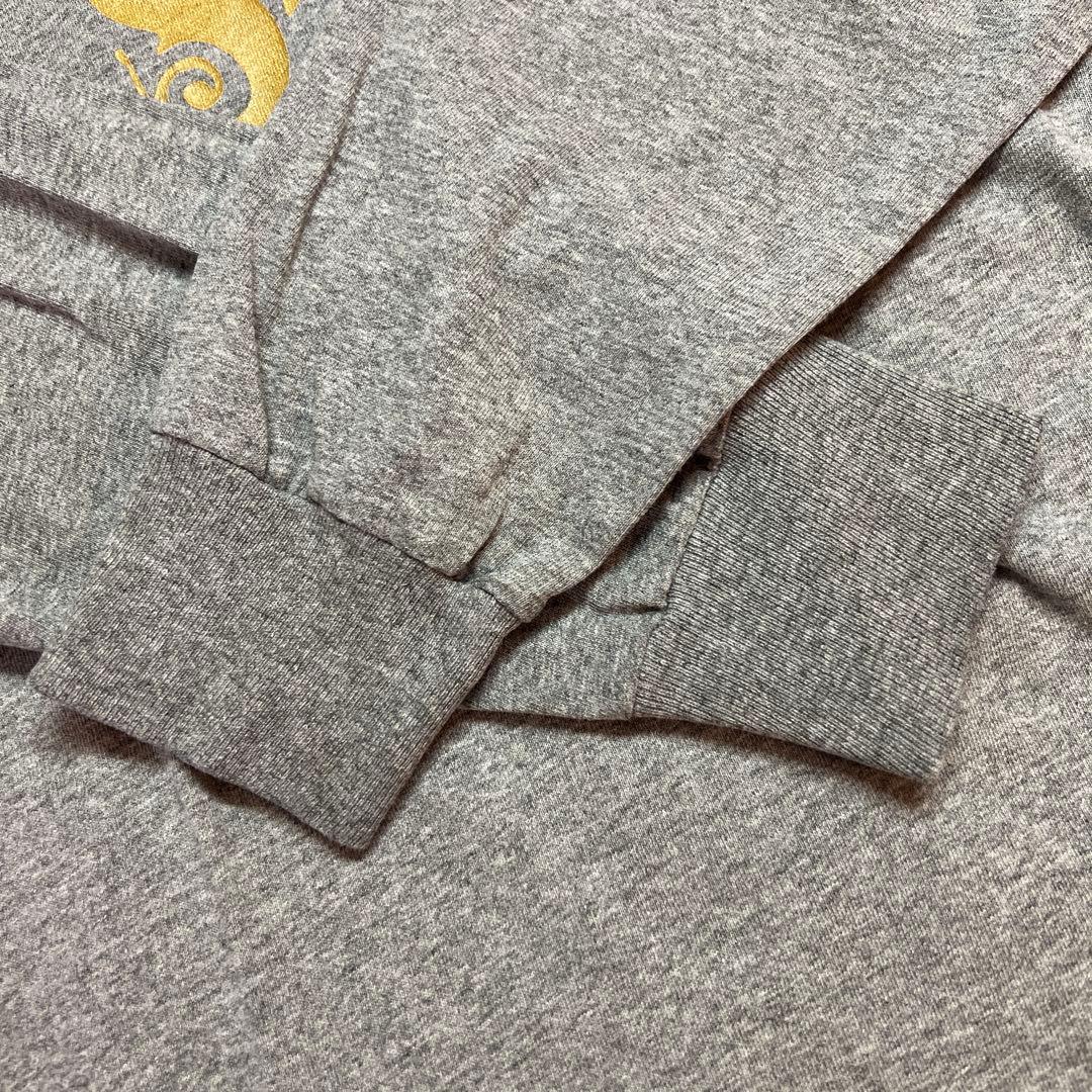 00s★OLD STUSSY ロングスリーブシャツ M★