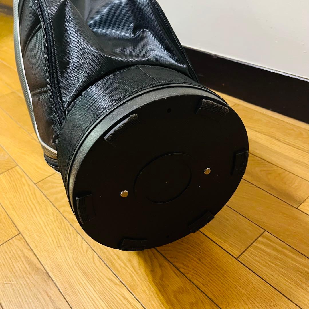 【希少廃盤品】アディダスメンズキャディーバッグ BG330 送料込み