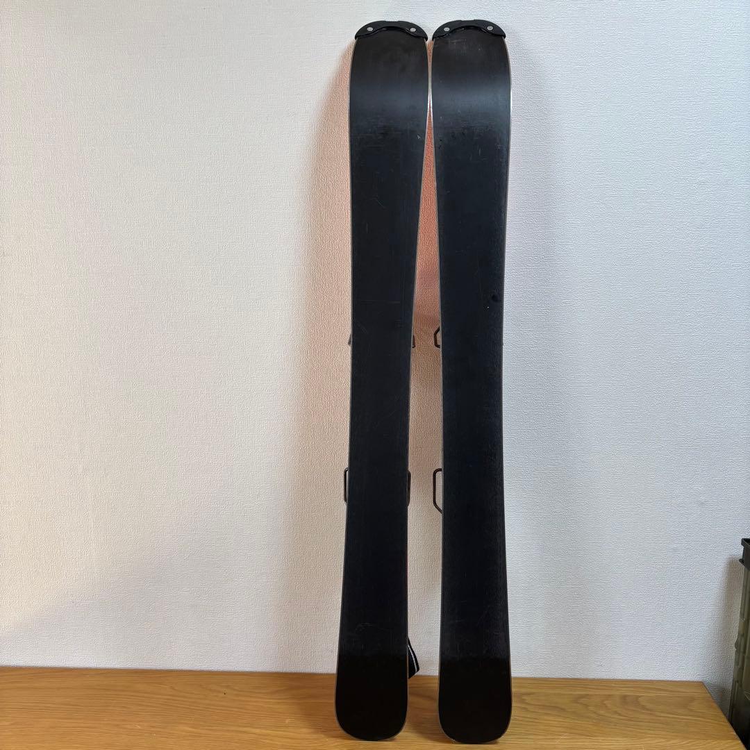 レディースショートスキーセット　ファンスキー　Salomon 24-24.5cm