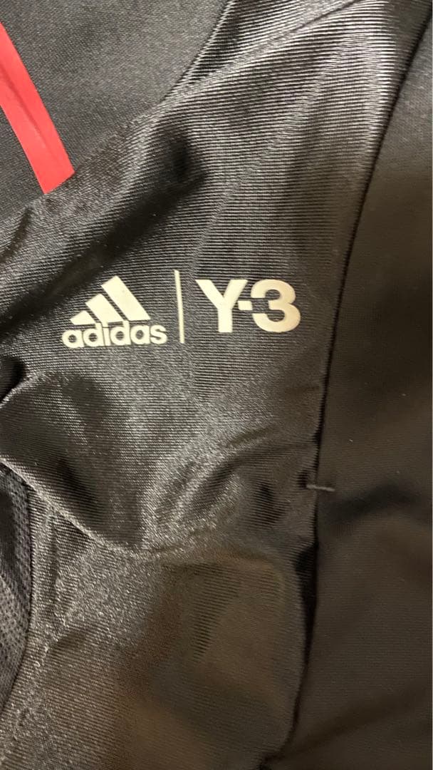 adidas Y3 トラックジャケット S y2k