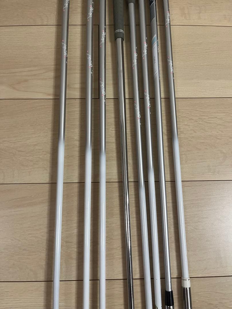 ✨良品✨レディースゴルフクラブセット✨ SLIMAR ORM