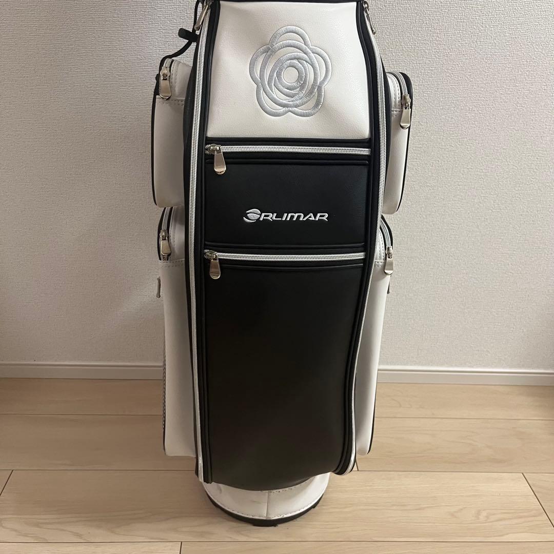 ✨良品✨レディースゴルフクラブセット✨ SLIMAR ORM