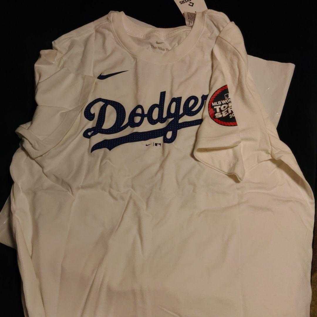 お安くしました！!新品！大谷選手ロサンゼルス・ドジャースTシャツ