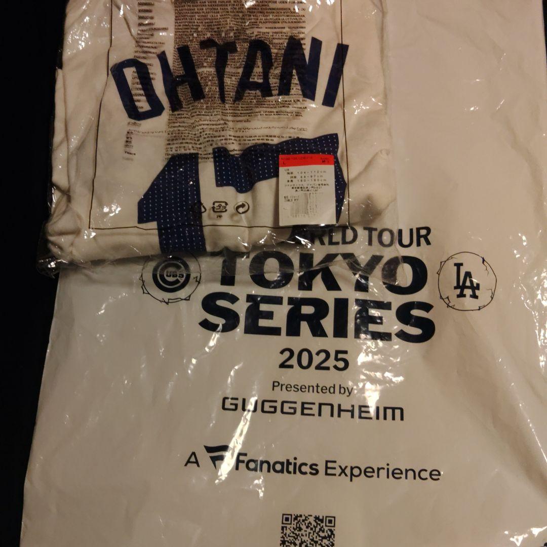お安くしました！!新品！大谷選手ロサンゼルス・ドジャースTシャツ