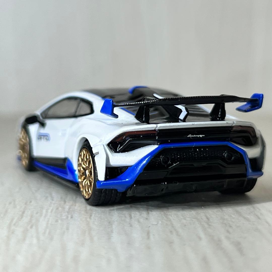 MINIGT ランボルギーニ ウラカン STO