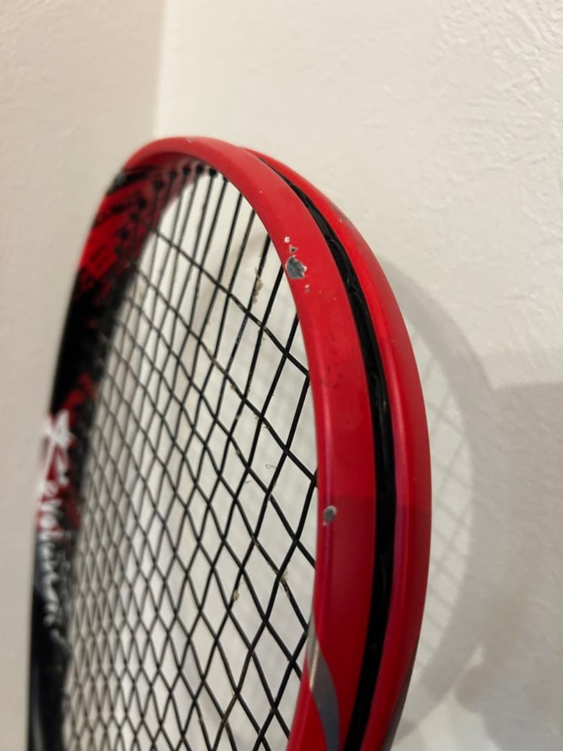 ソフトテニステニスラケット ナノフォース8V カスタムフィット