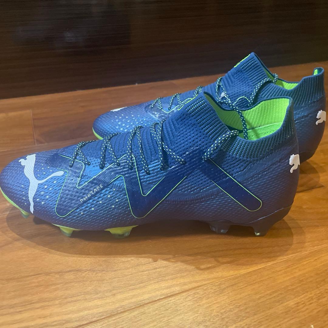 【新品】puma プーマ　サッカースパイク　future 107355-03