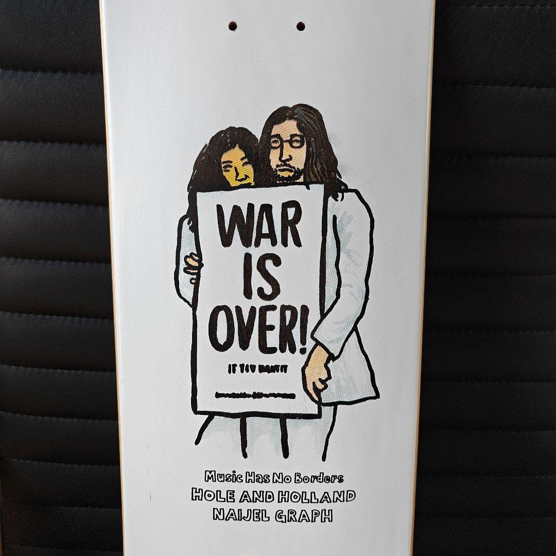 Naijel Graph WAR IS OVER 50枚限定