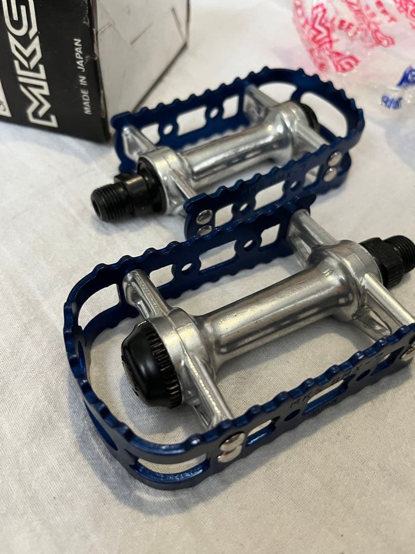 デッドストック MKS BM-7 BMX 9/16\"  Old School