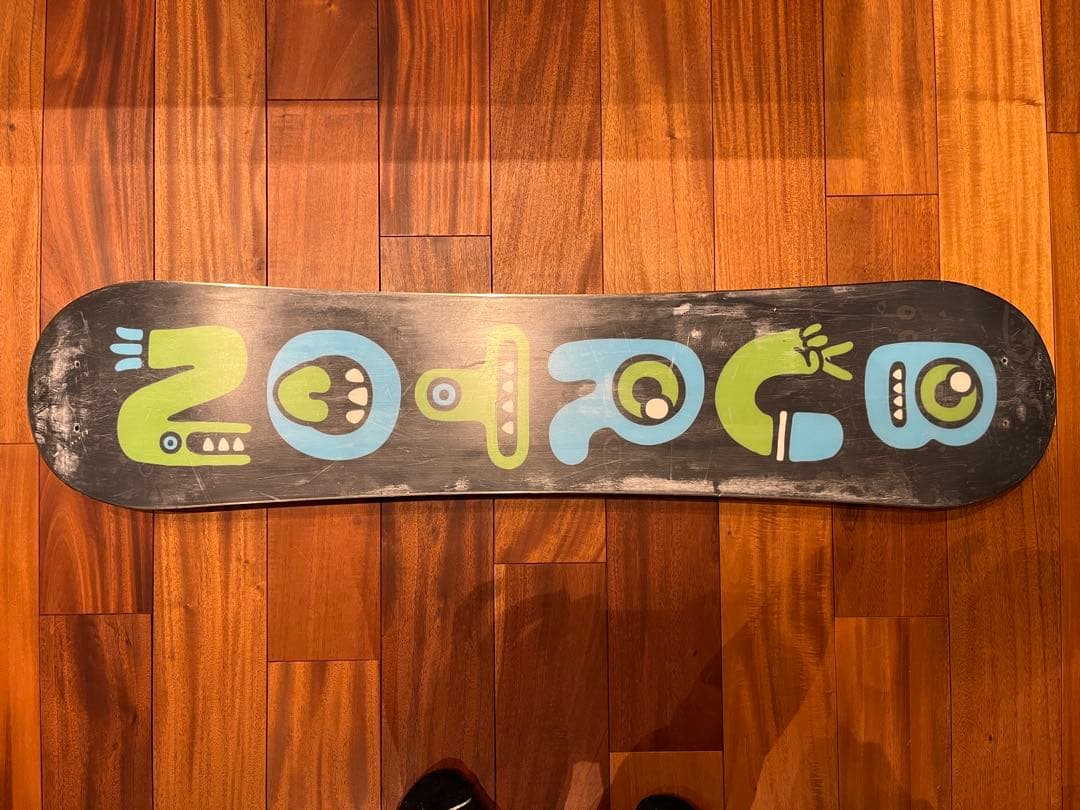 Burton chopper 110 バートン チョッパー スノーボード