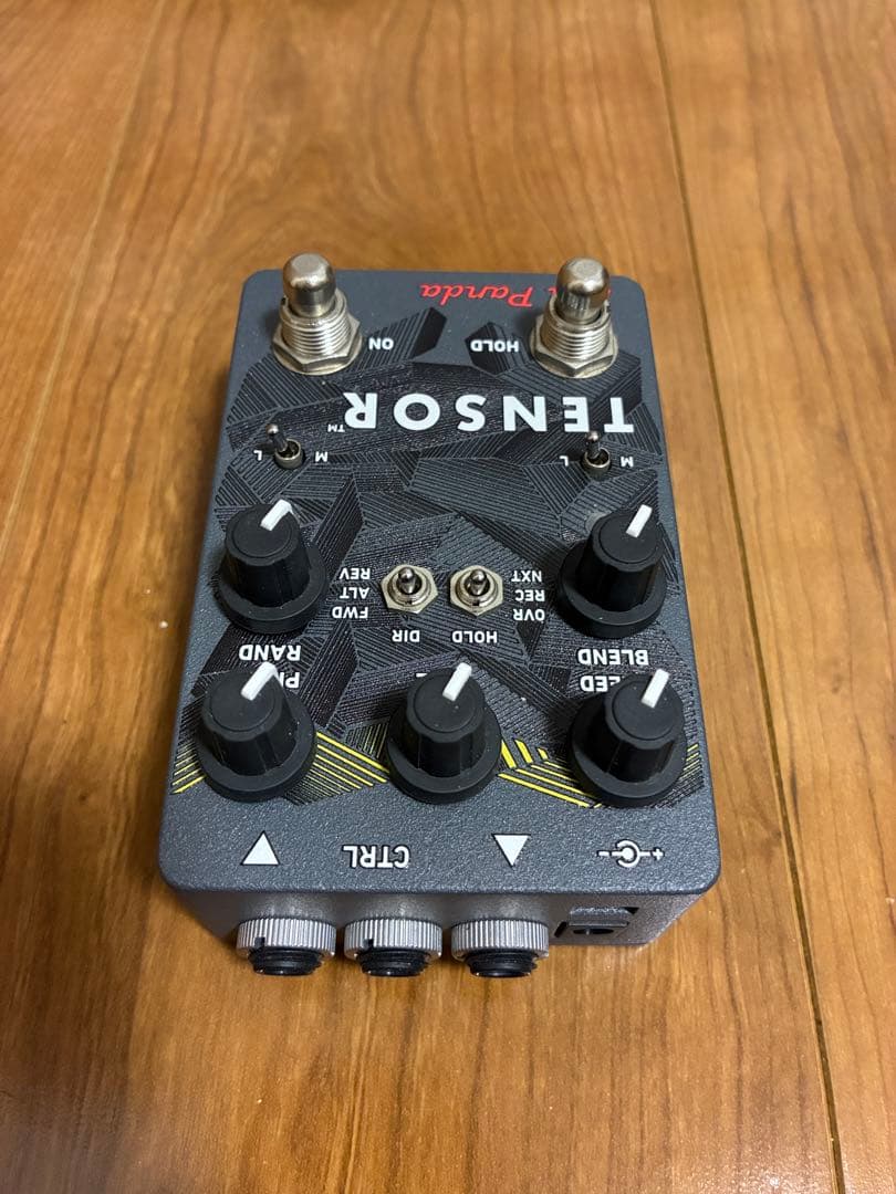 Red Panda Tensor エフェクター