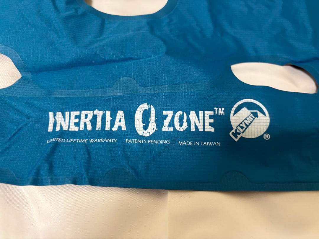 クライミット イナーシャ オゾン KLYMIT Inertia Ozone