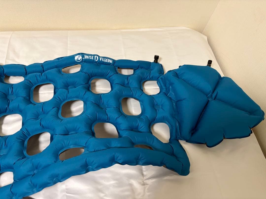 クライミット イナーシャ オゾン KLYMIT Inertia Ozone