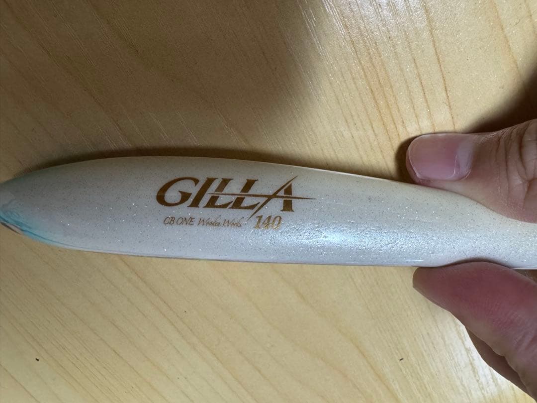 CBONE GILLA 140 ギラ 140 ルアー
