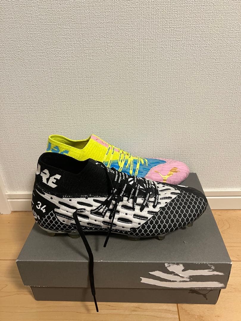 【日本未発売】PUMA Future 6.1 LA City Pack 2