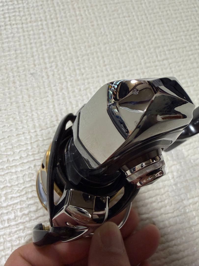 Daiwa 20 ルビアスLT3000-XH