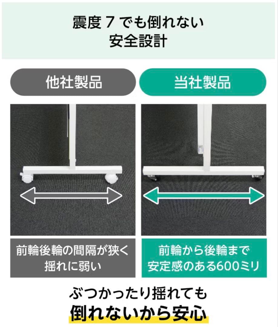 【直接引取限定・名古屋】鏡の販売.com プロ仕様 スポーツミラー 90×185