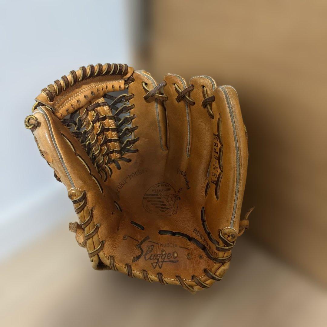 久保田スラッガー 軟式 内野用