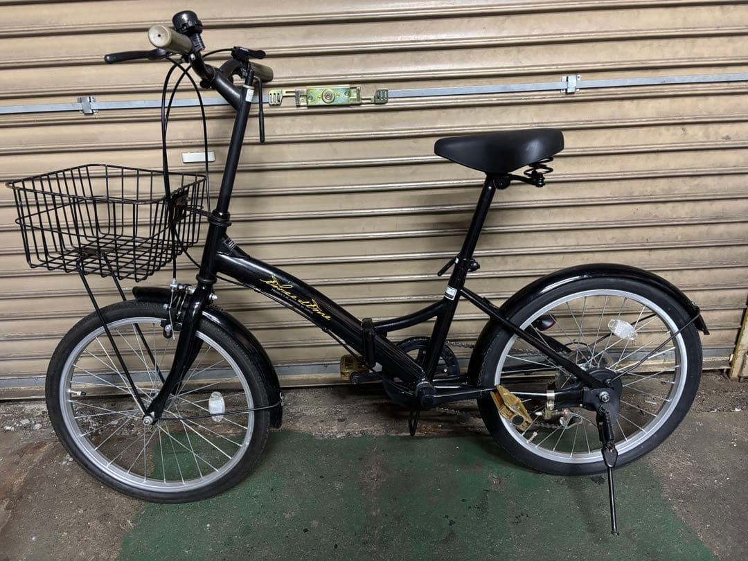 『大阪市内無料配達』中古自転車　20インチ　折りたたみ
