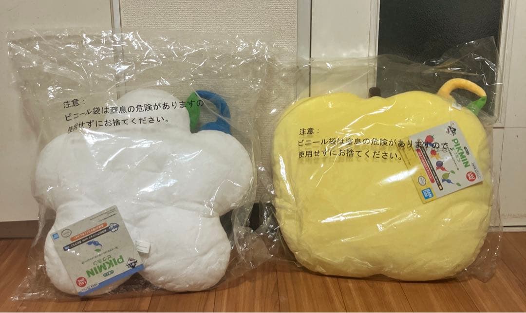 【未開封フルコンプ2種】一番くじピクミン全賞＋ラストワン
