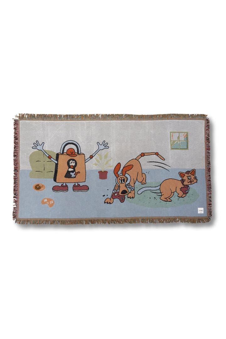アウトドア寝具 VAULTROOM LIVING BLANKET