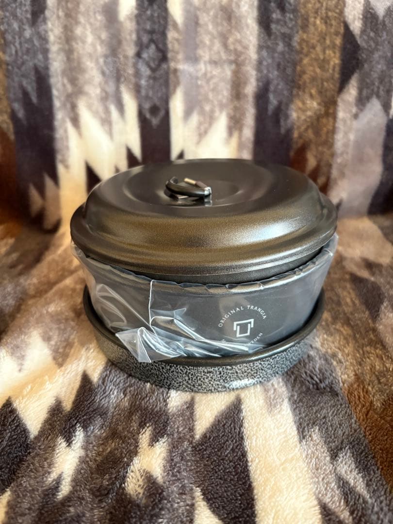 Trangia TUNDRA III MINI クッカーセット