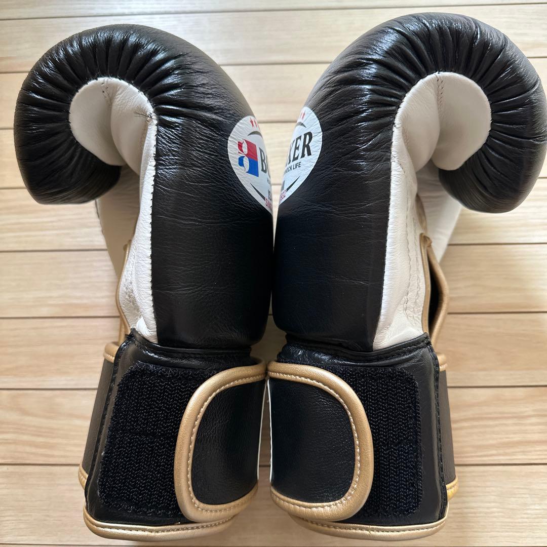 【美品】 ISAMI BOXER ボクシンググローブ 12oz