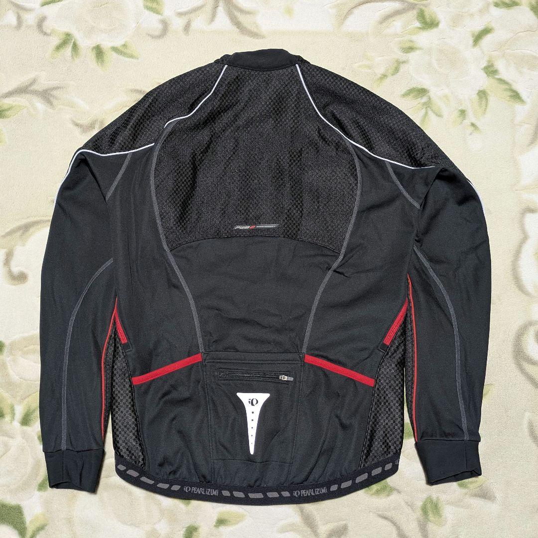 Pearl Izumi パールイズミ ウインドブレーク2 サイクルジャケット M