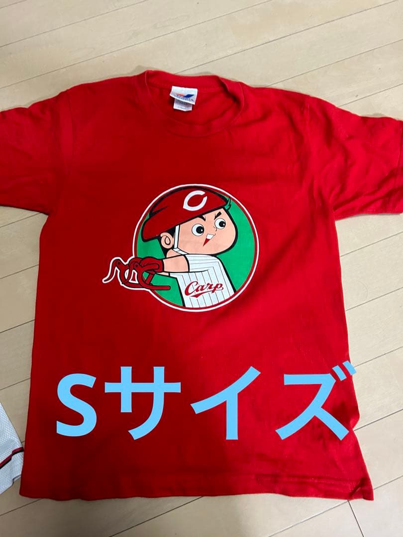 広島東洋カープグッズ　帽子、ユニフォーム、タオル、Tシャツ
