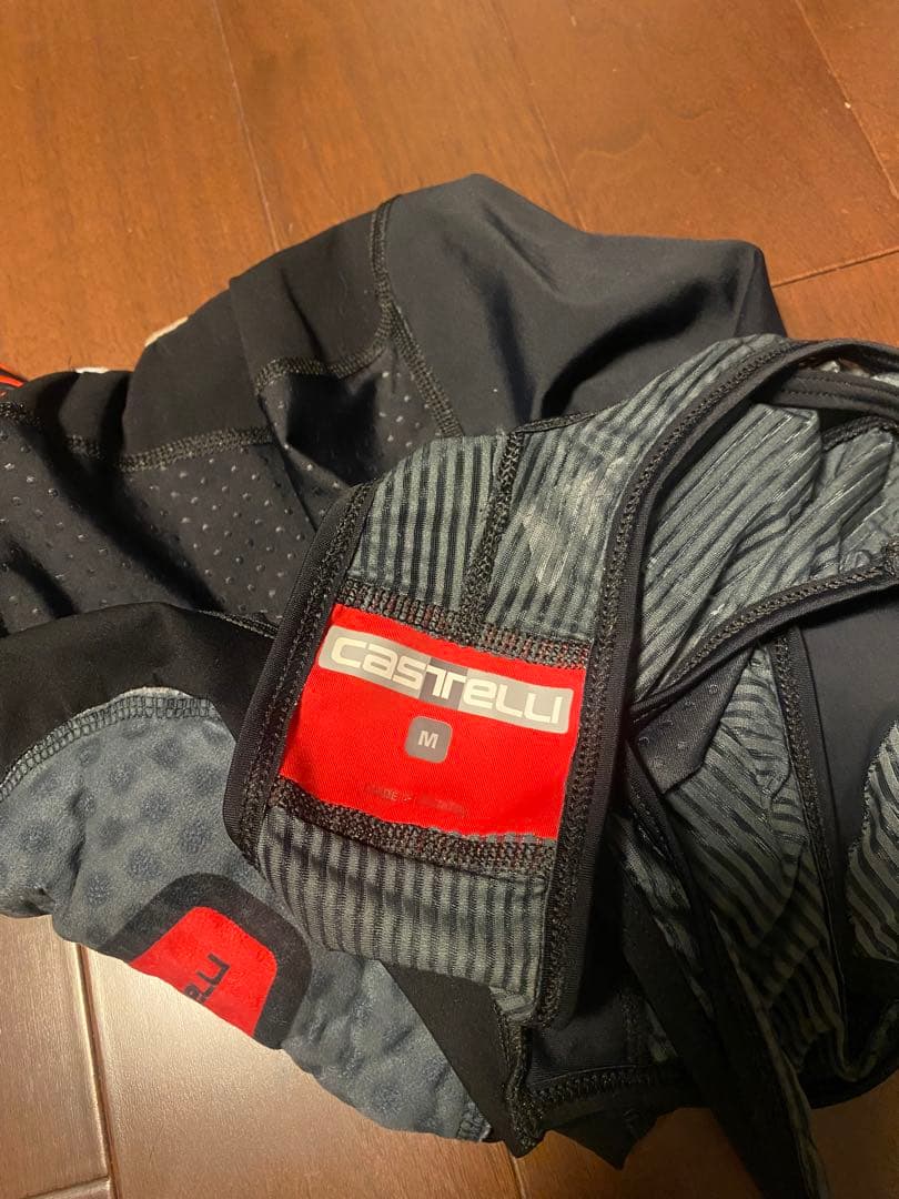 Castelli free aero race カステリ