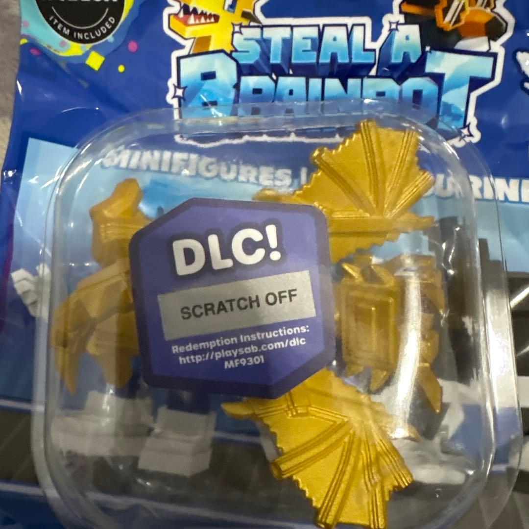 roblox steal a brainrot フィギュア ドラゴンカネローニ