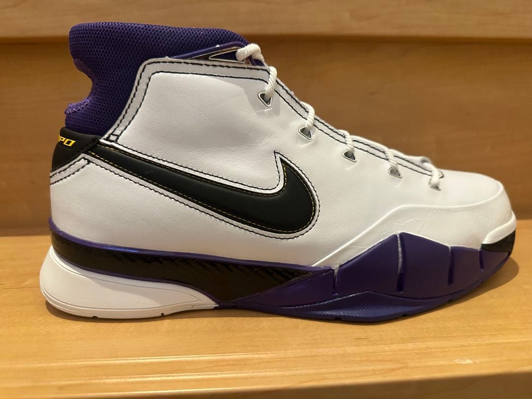 シューズ(男性用) NIKE kobe 1 protro 28.5