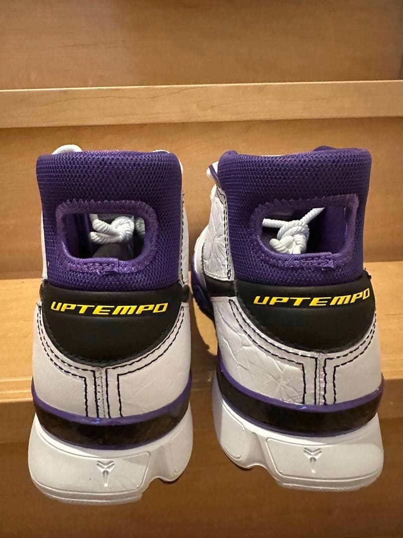シューズ(男性用) NIKE kobe 1 protro 28.5