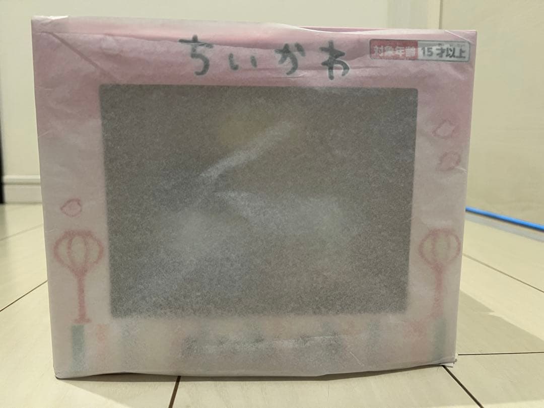 ちいかわ　ちいかわ&ハチワレ　ミニ雛人形
