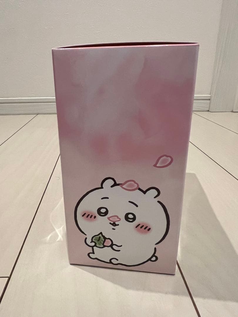 ちいかわ　ちいかわ&ハチワレ　ミニ雛人形