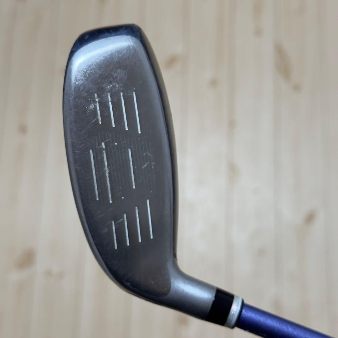 【特価品 初心者 にオススメ】レディース L ゼクシオ11 ユーティリティ 2本