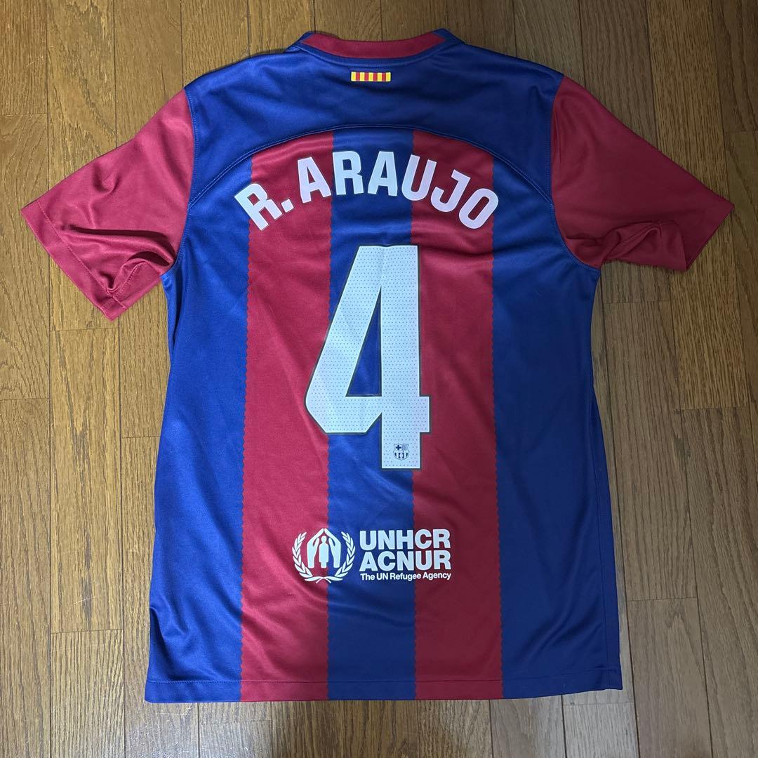 最終値下FCBarcelona 24-25season R. Araujo M