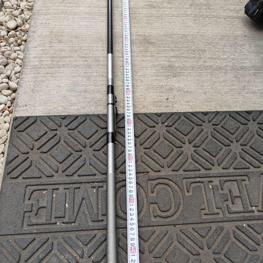 カーボン製 大磯ロッド 約4.4m