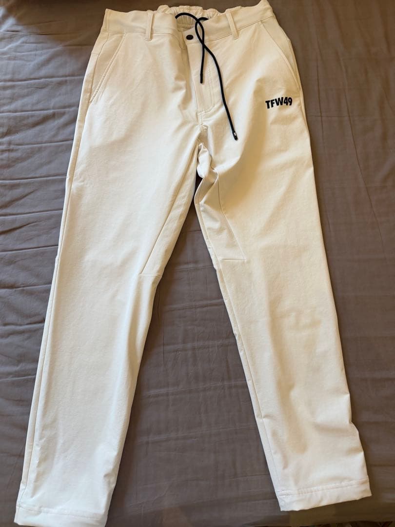 TFW49 DETACHABLE 2WAY JACKET&PANTS セット　L