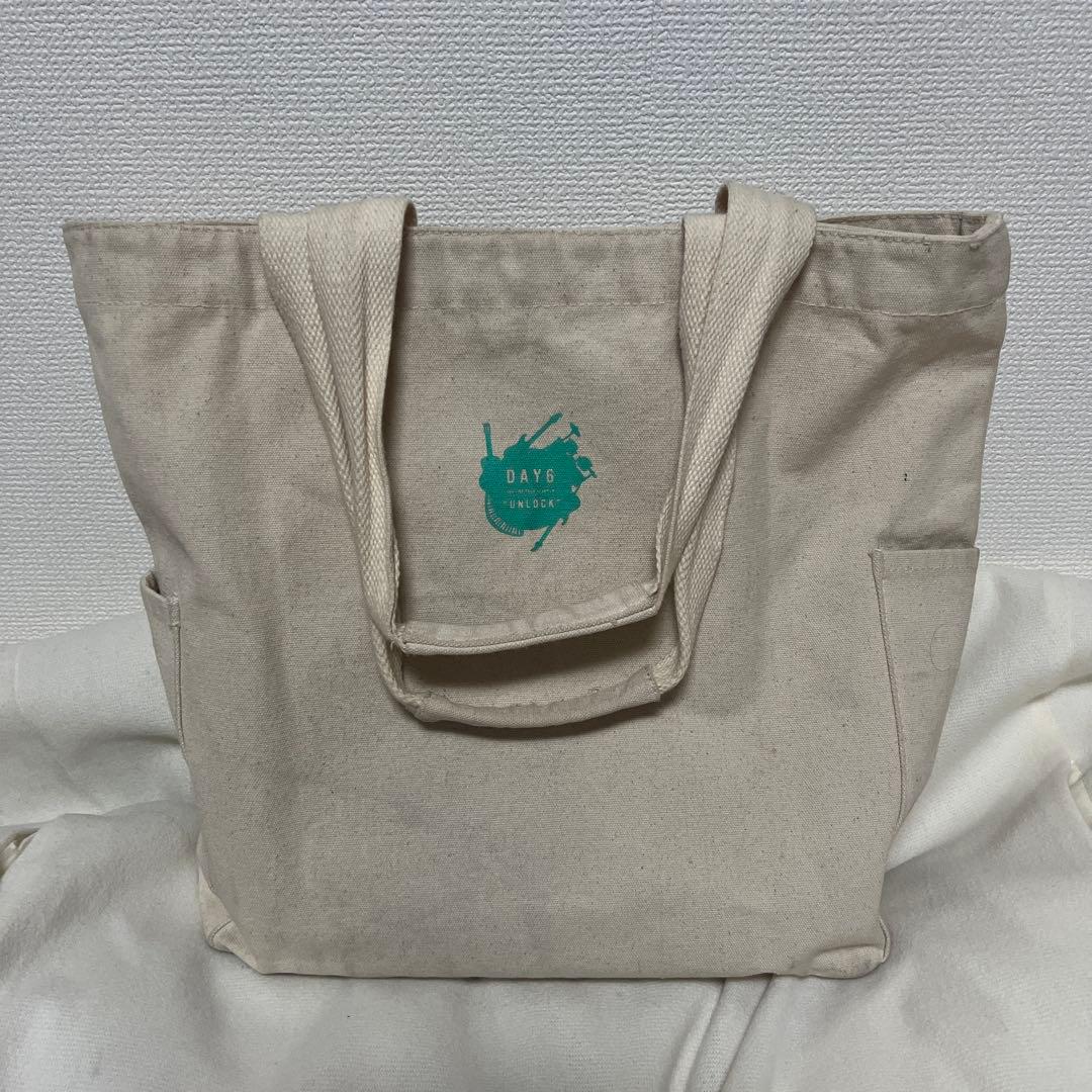 DAY6 UNLOCK バッグ　日本限定