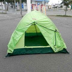 ヘリテイジ　エスパース　ライトエスパース テント　４～５人用