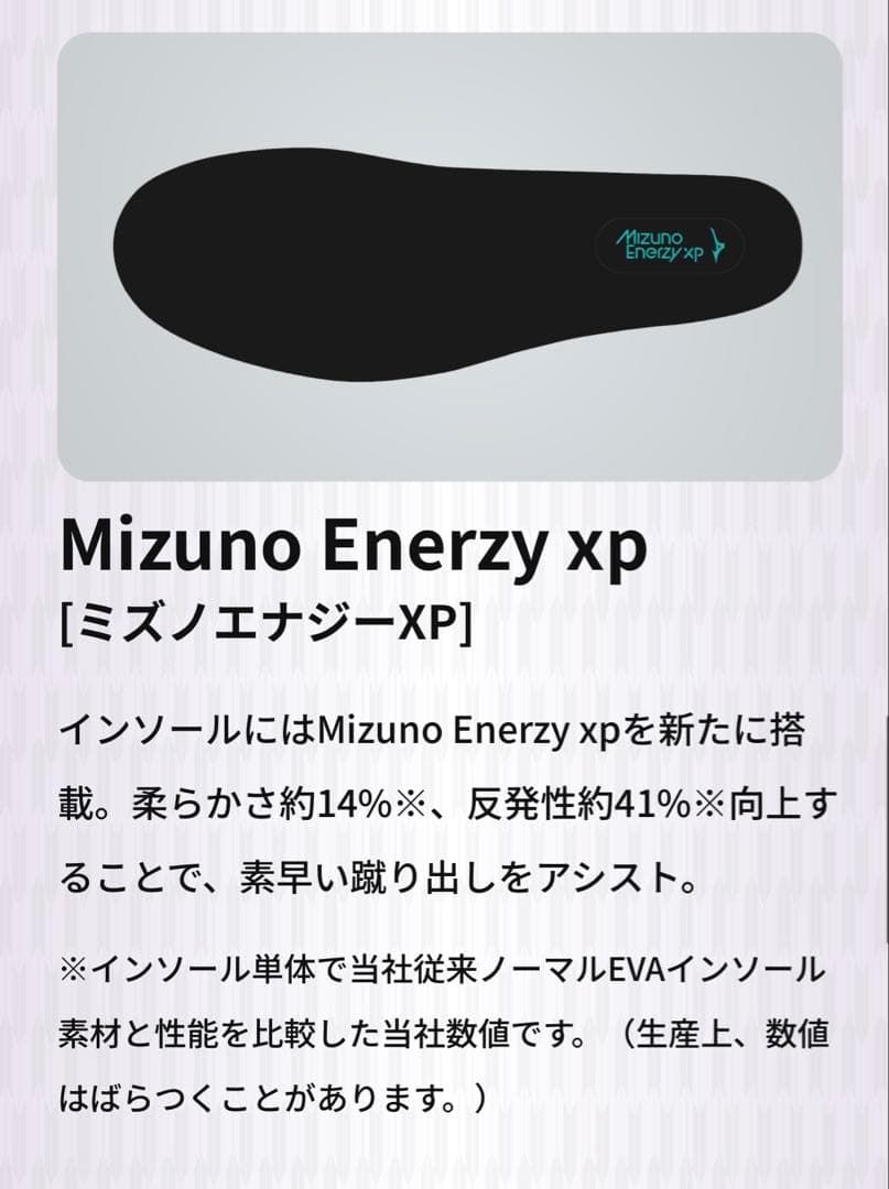 シューズ Mizuno BDSS WAVE CLAW PRO3 26.5