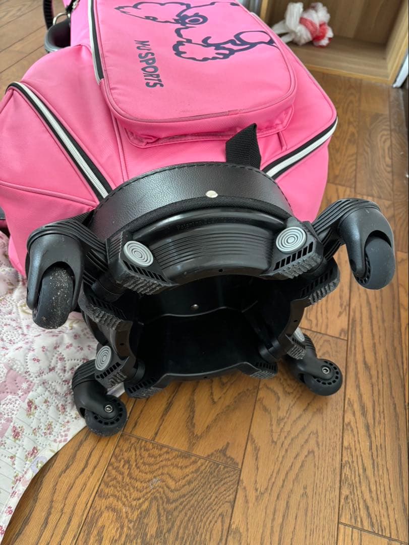 ウエサコ ゴルフバッグ