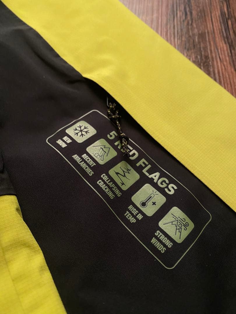 スノーボード JONES MTN Surf Recycled Anorak